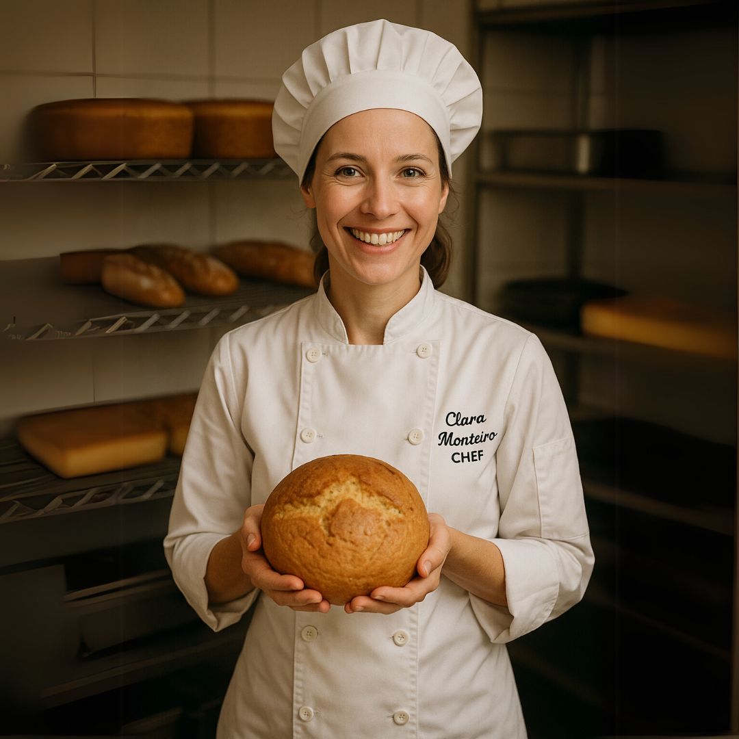 Chef Clara Monteiro